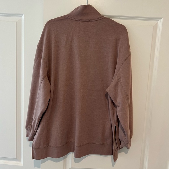 Z Supply Half Zip Modern Weekender Pullover - Picture 11 of 11